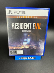 Resident Evil Biohazard - Gold Edition - PlayStation 5/PS5 Game
