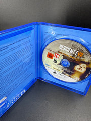 Resident Evil Biohazard - Gold Edition - PlayStation 5/PS5 Game