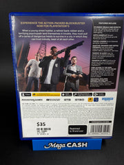 Grand Theft Auto V (GTA5) - PlayStation 5/PS5 Game