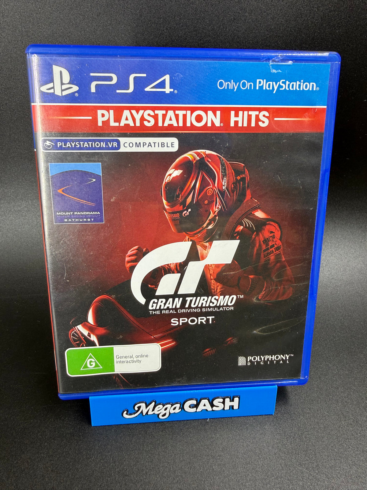 Gran Turismo Sport - PlayStation 4/PS4 Game