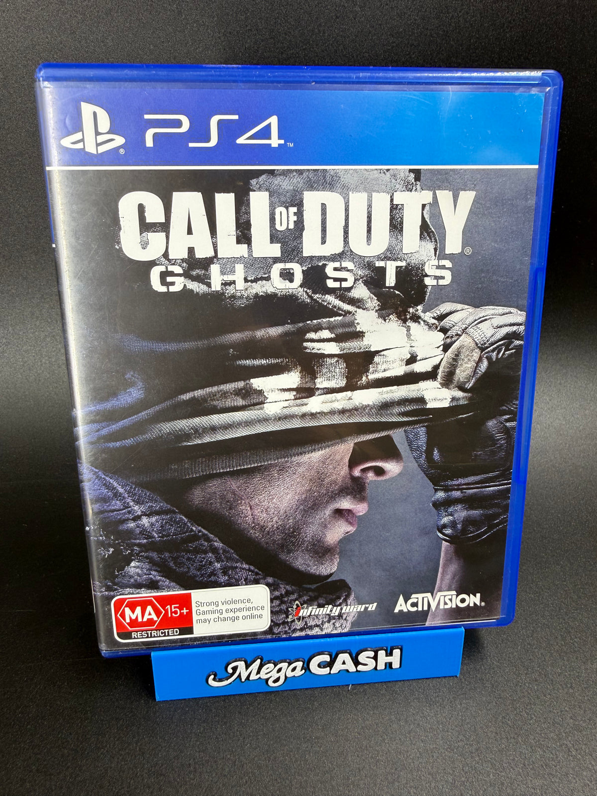 Call of Duty Ghosts - PlayStation 4/PS4 Game