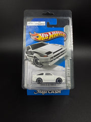 Hot Wheels Rare Toyota AE-86 Corolla HW City 23/50