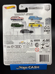 Hot Wheels ‘17 Audi RS 6 Avant Fast Riders 5/5