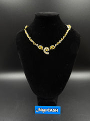 22ct Necklace 17.3gms
