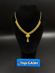 22ct Necklace 11.3gms