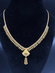 22ct Necklace 11.3gms