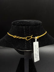 22ct Necklace 11.3gms