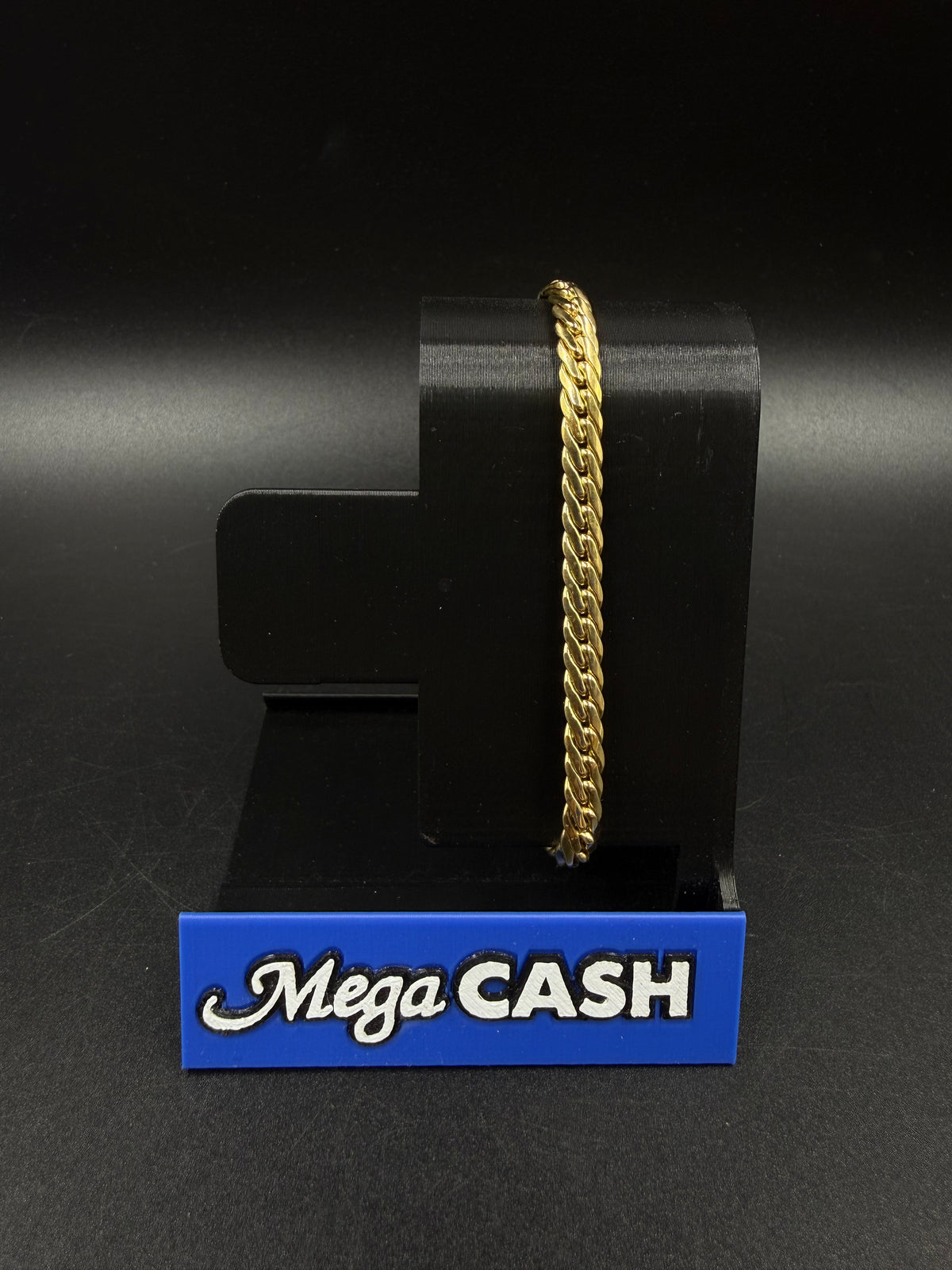 18ct Bracelet 7.3gms