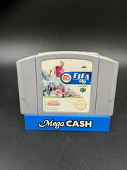 Nintendo 64 Game Cartridge - FIFA 99
