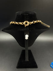 9ct Belcher Chain 31.5gms