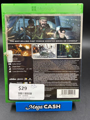 Call of Duty Black Ops Cold War - Xbox Series X / Xbox One Game