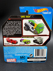 Hot Wheels Character Cars - Marvel: Doc Ock