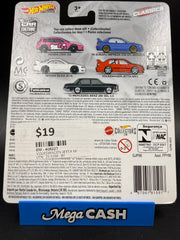 Hot Wheels Modern Classics Volkswagen Jetta MK3 4/5