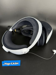 Sony PlayStation 5 (PS5) VR2 Headset (CF1-ZVR1) with 2 Controllers