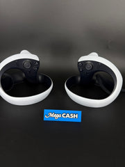 Sony PlayStation 5 (PS5) VR2 Headset (CF1-ZVR1) with 2 Controllers