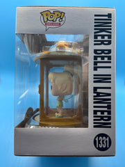 Funko POP! Deluxe - Tinker Bell In Lantern -1331 -  Brand New In Box