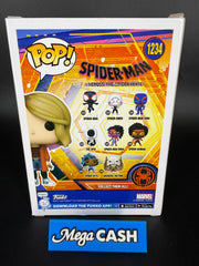 Funko POP! Marvel - Spider-Man: Across the Spiderverse: Gwen Stacy #1234