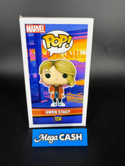 Funko POP! Marvel - Spider-Man: Across the Spiderverse: Gwen Stacy #1234