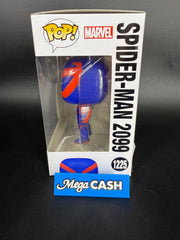 Funko POP! Marvel - Spider-Man: Across the Spiderverse: Spider-Man 2099 #1225