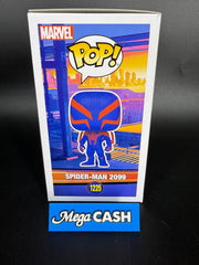 Funko POP! Marvel - Spider-Man: Across the Spiderverse: Spider-Man 2099 #1225