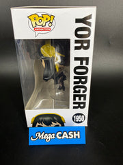 Funko POP! Animation - Spy x Family - Yor Forger #1950