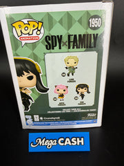 Funko POP! Animation - Spy x Family - Yor Forger #1950