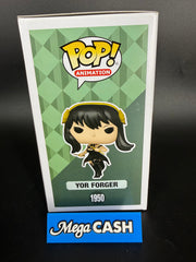 Funko POP! Animation - Spy x Family - Yor Forger #1950
