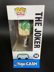 Funko POP! Heroes - Suicide Squad - The Joker #96