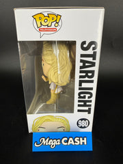 Funko POP! Television - The Boys - Starlight #980