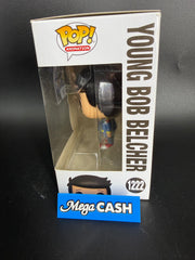 Funko POP! Animation - The Bob’s Burgers Movie: Young Bob Belcher #1222