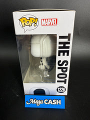 Funko POP! Marvel - Spider-Man: Across the Spiderverse: The Spot #1226