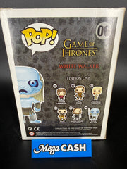 Funko POP! Game of Thrones - White Walker #06