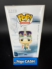 Funko POP! Television - Sherlock - Moriarty with Crown #293