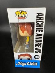 Funko POP! Television - Riverdale: Archie Andrews #586