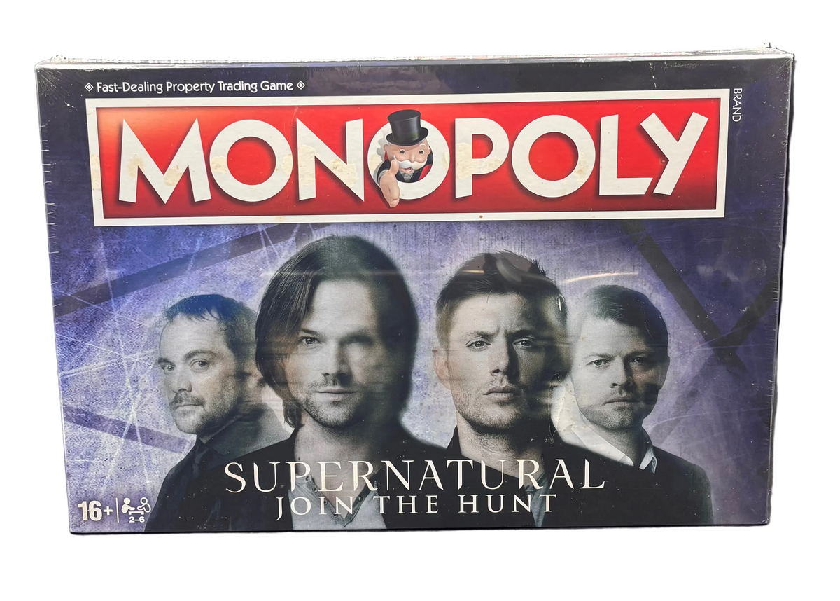 Supernatural Monopoly
