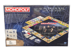 Supernatural Monopoly