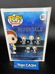 Funko POP! Television - Riverdale: Archie Andrews #586