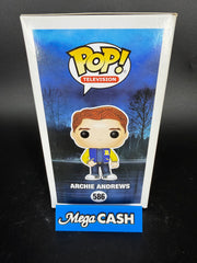 Funko POP! Television - Riverdale: Archie Andrews #586