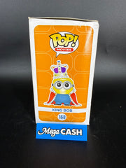 Funko POP! Movies - Minions - King Bob #168