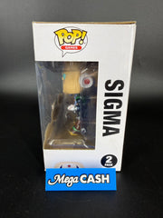 Funko POP! Games - Marvel vs Capcom Infinite: Ultron vs Sigma