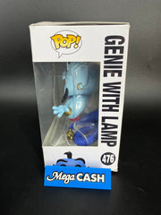 Funko POP! Disney: Aladdin - Genie with Lamp #476