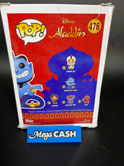 Funko POP! Disney: Aladdin - Genie with Lamp #476