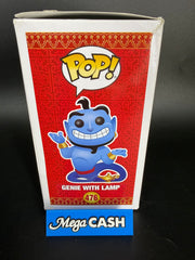 Funko POP! Disney: Aladdin - Genie with Lamp #476