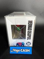 Funko POP! Marvel - Mermaid Deadpool #321