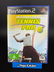 International Tennis Pro - PlayStation 2/PS2 Game