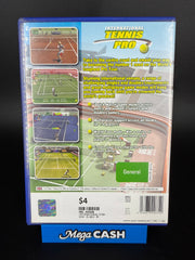 International Tennis Pro - PlayStation 2/PS2 Game