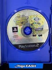 SpongeBob SquarePants: Revenge of the Flying Dutchman - PlayStation 2/PS2 Game