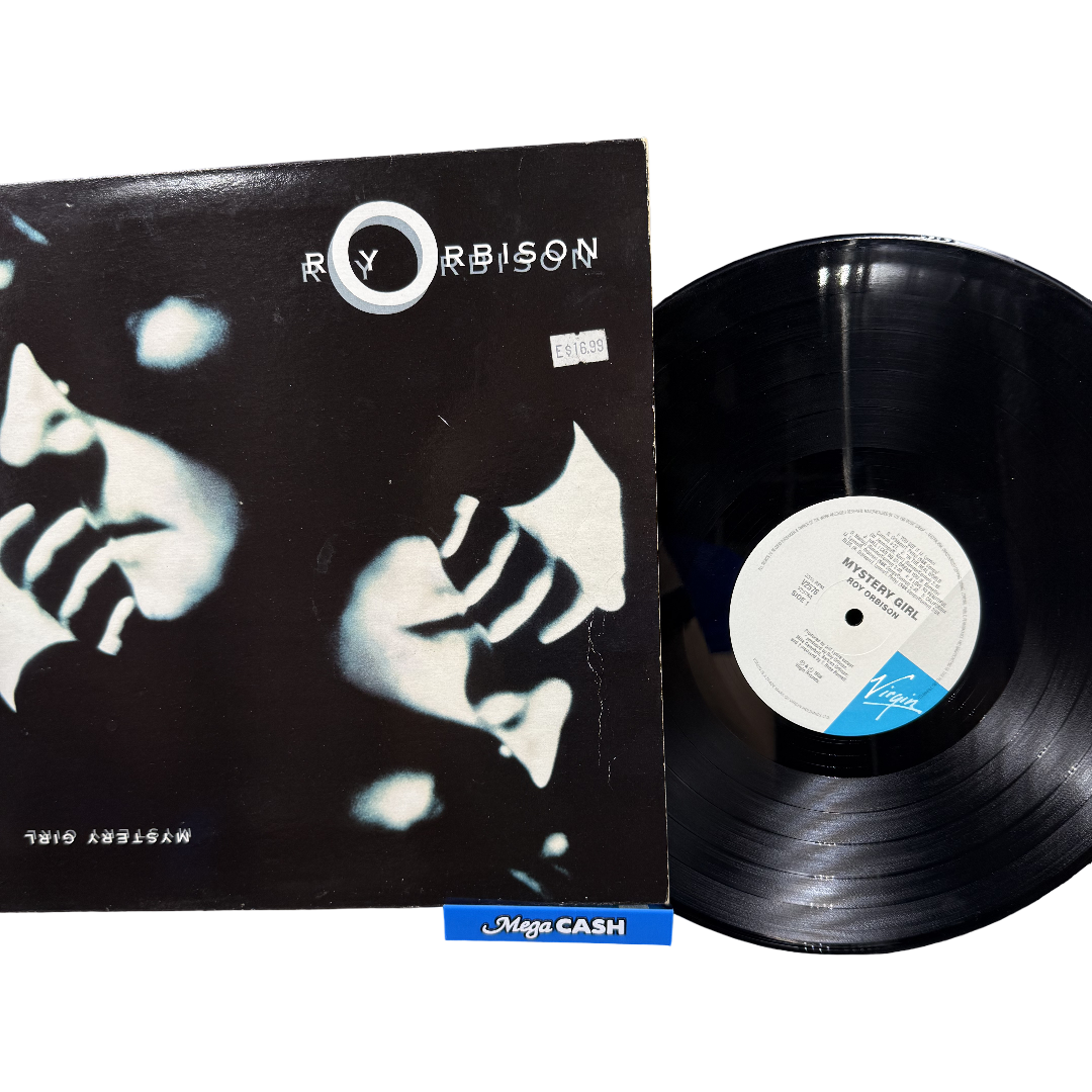 Roy Orbison - Mystery Girl Vinyl Record - V2576