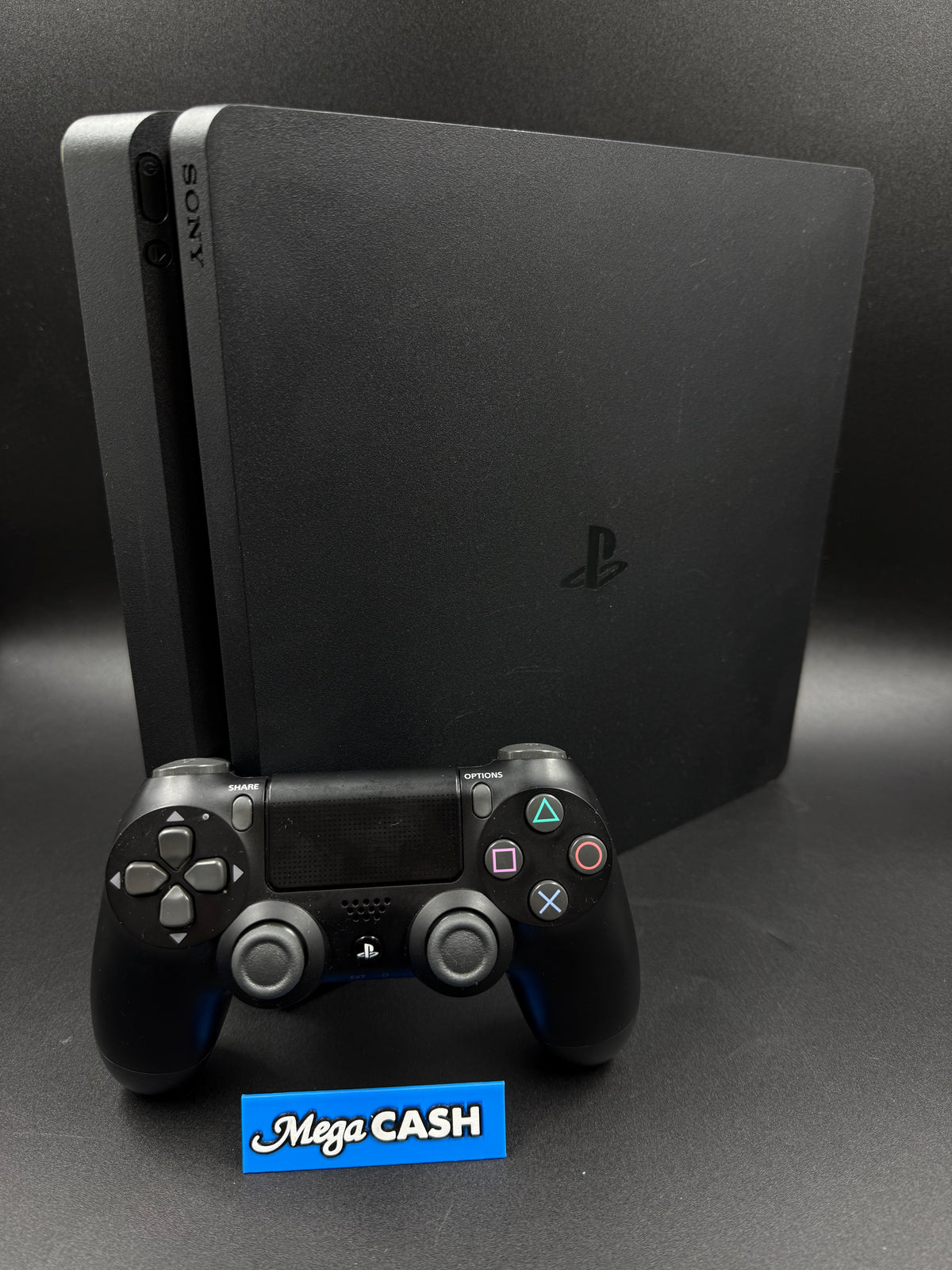 Sony PlayStation 4 (PS4) Slim 500gb CUH-2202A