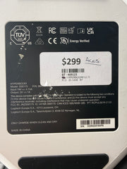 Hyperboom Ultimate Ears Bluetooth Speaker S00175